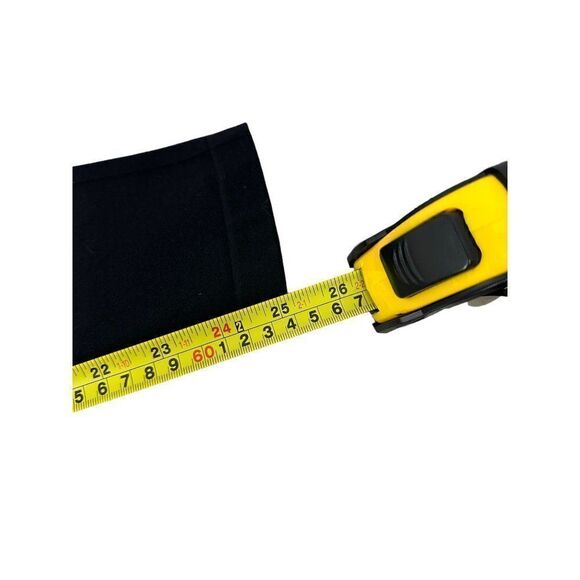 Blanqi recovery cropped black leggings size M - Picture 4 of 6